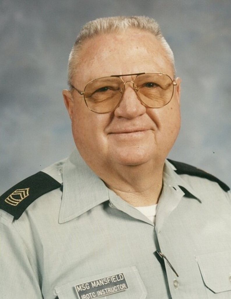 Roscoe C. Mansfield, Jr.