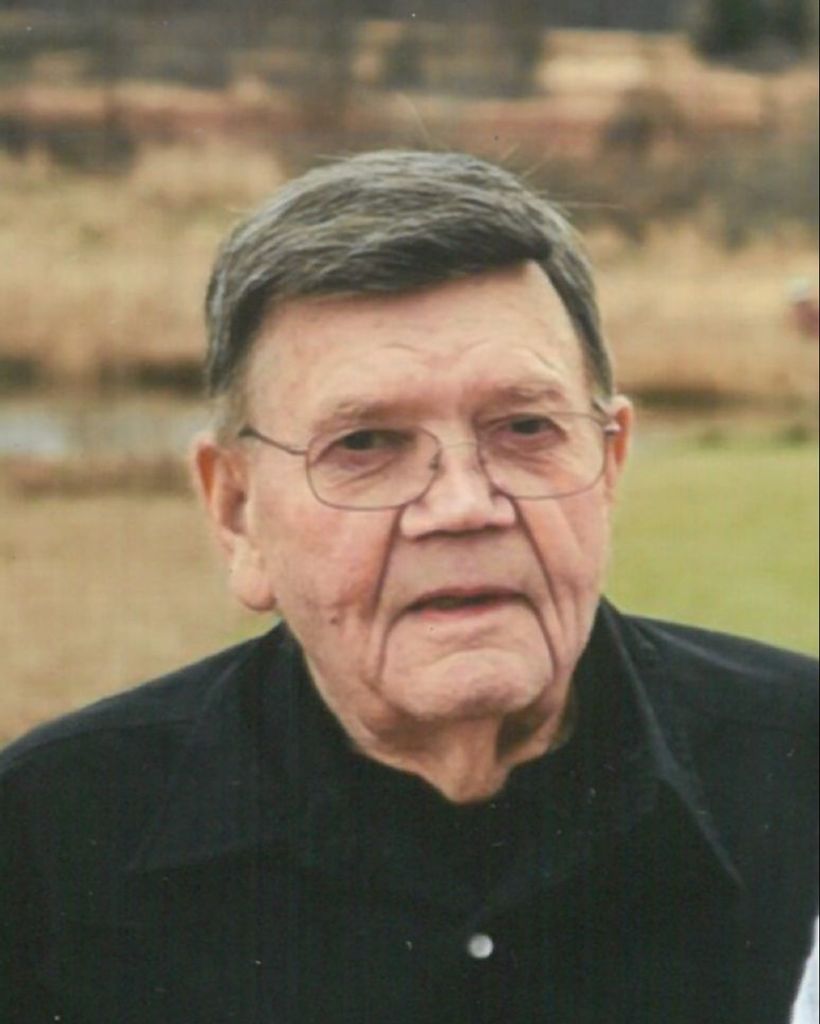 Donald Frederick Howard
