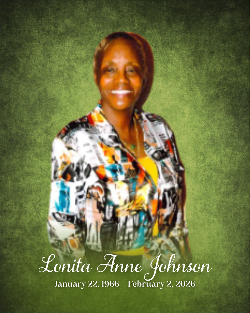 Lonita Anne Johnson
