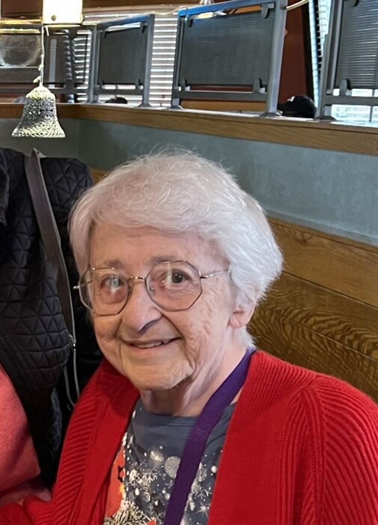 Phyllis Joan Cettomai