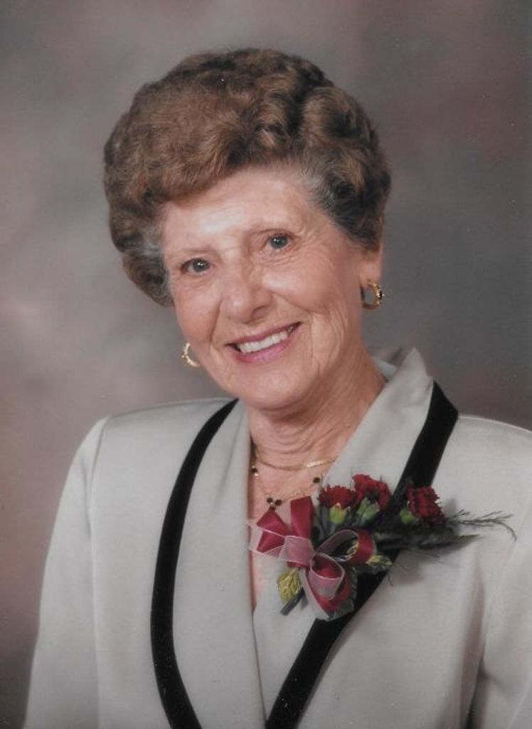 Edith (Russo)  Myers