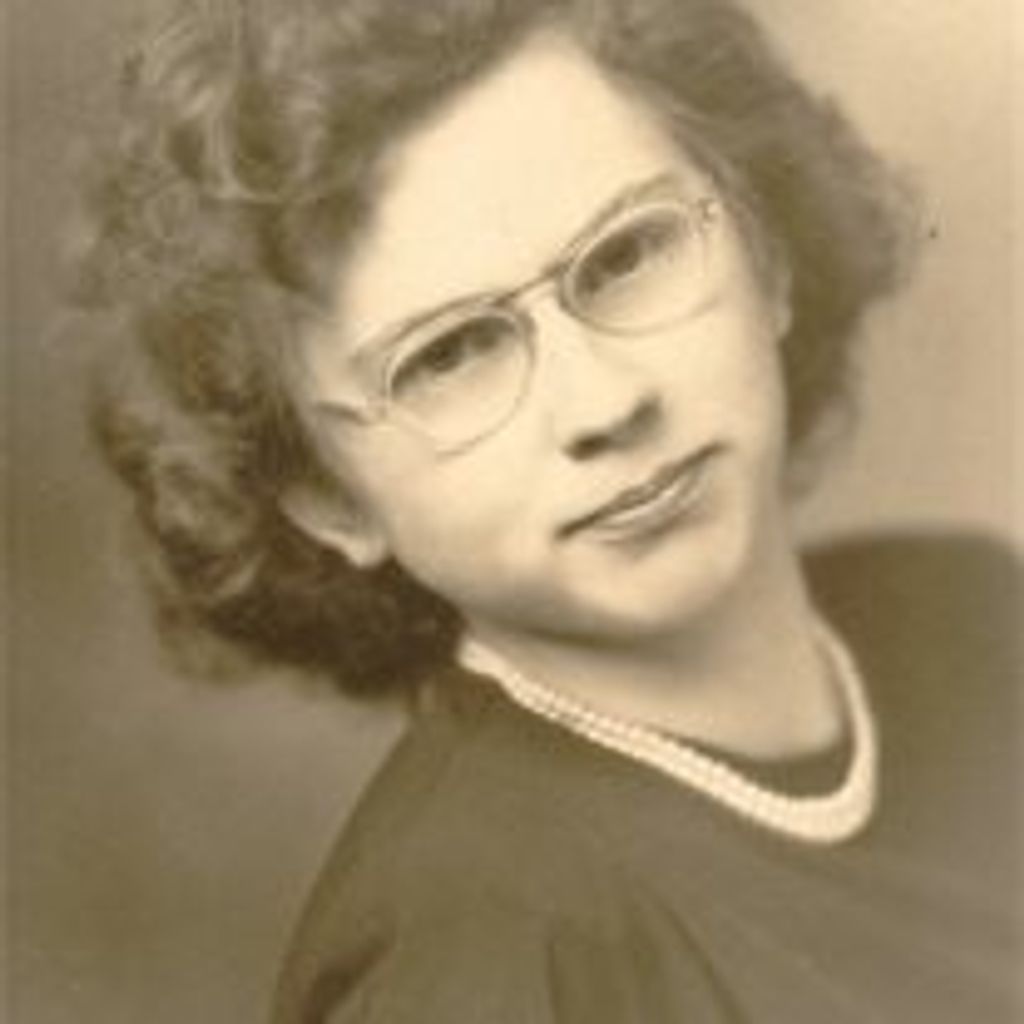 Rosemond E. Dodge