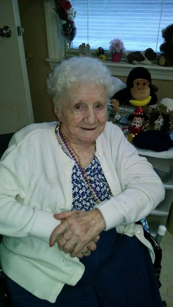 Mary Louise Caughman