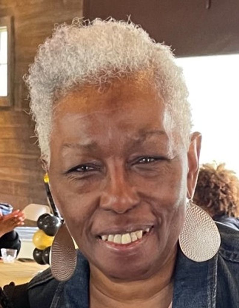 Arsonia "Coach Stroud" Stroud