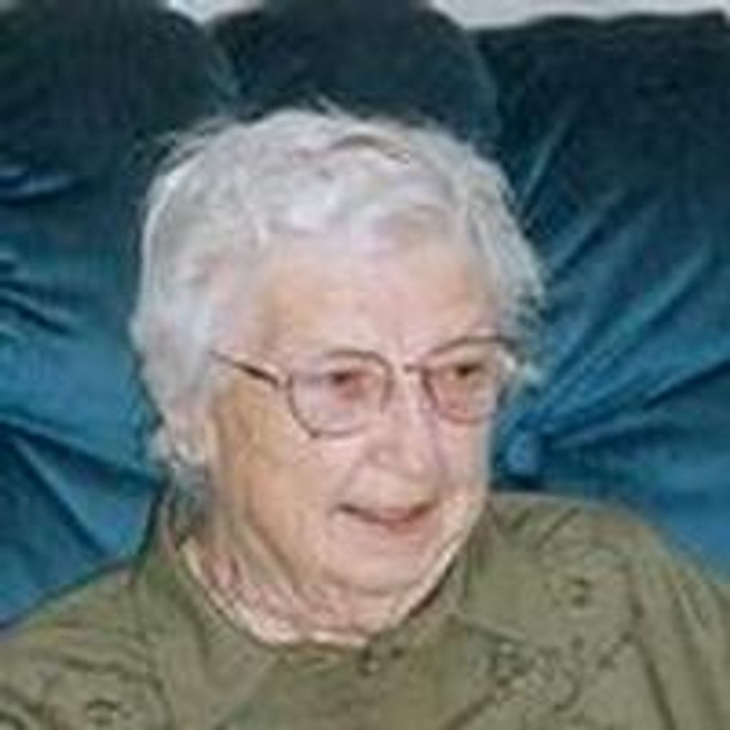 Alexia Sybil Haroldson