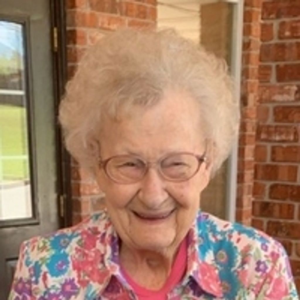 Wanda Bernice Wootten Odom