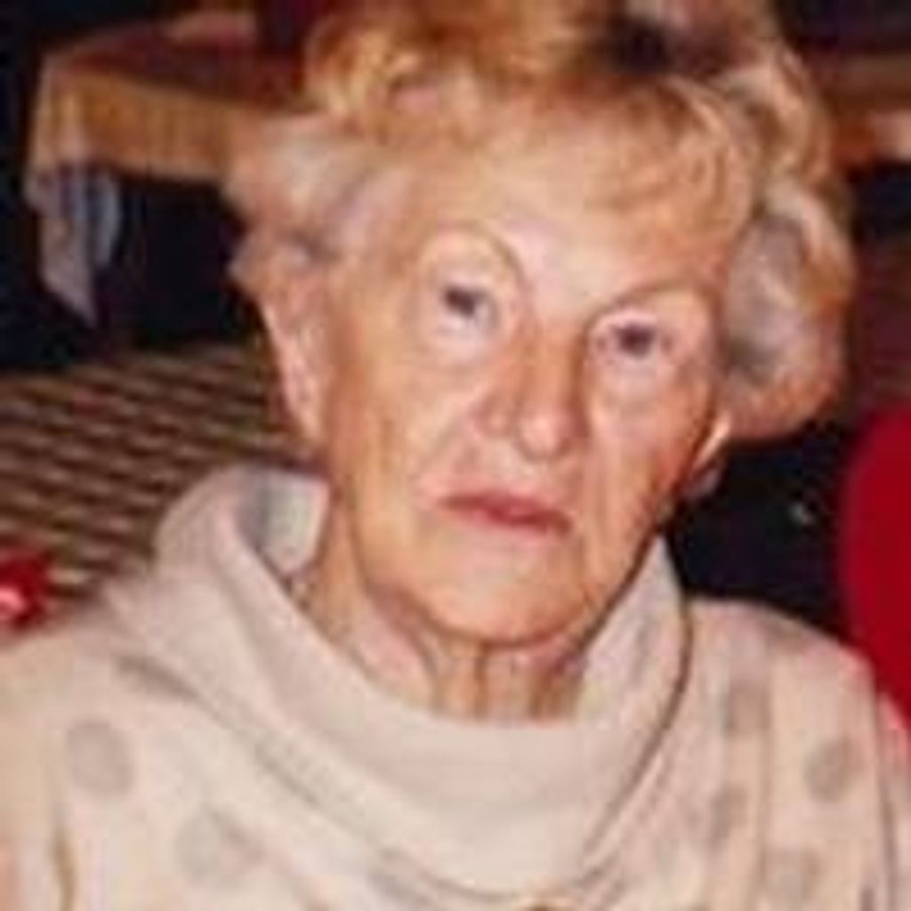 Anna Marie Berg