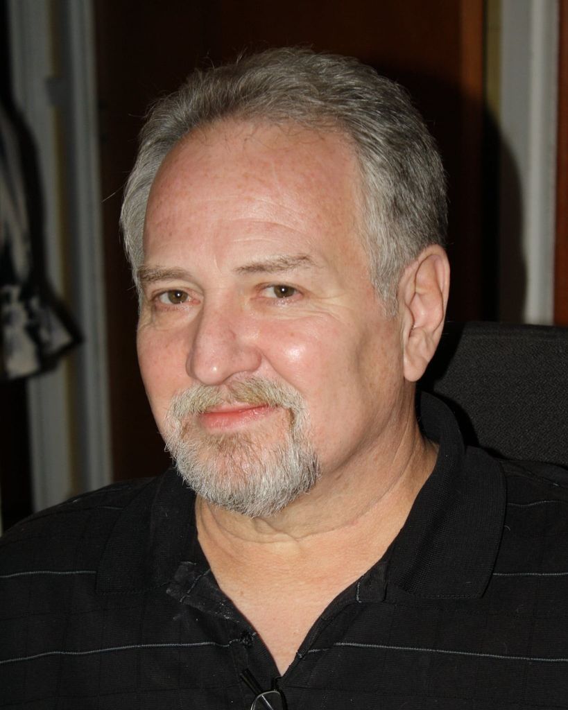 Roger David Carrington