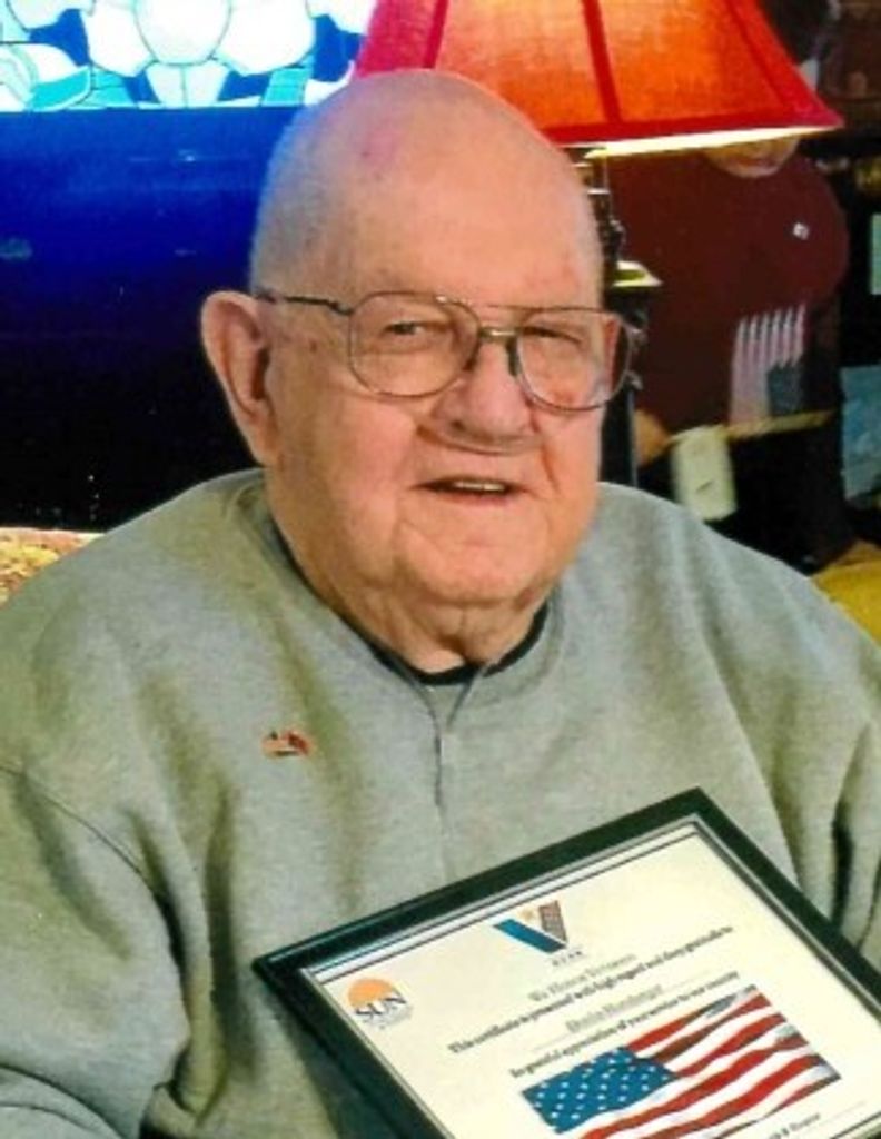 Dolin Hornberger