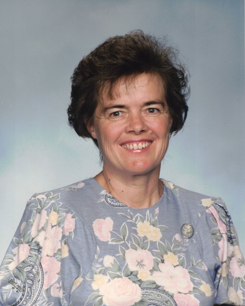Joyce Marie Putscher