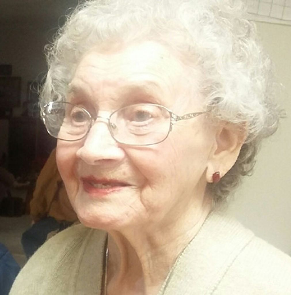 Agnes "Tootsie" Verne Lafromboise Profile Photo