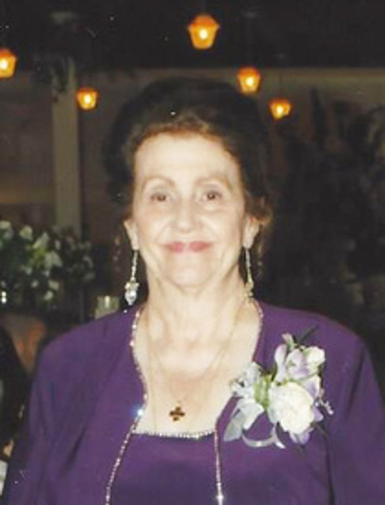 Patricia E. Stamoules