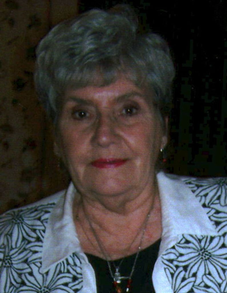 Rosalie Byrley Waggoner