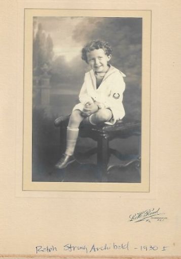 Ralph S. Archibald photo gallery thumbnail 3 of 21