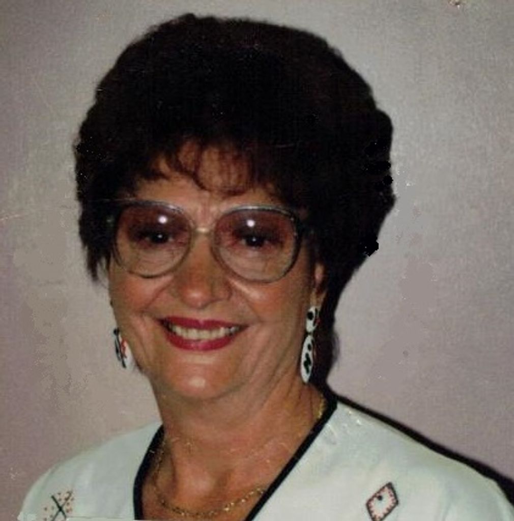 Betty Jane Ricker