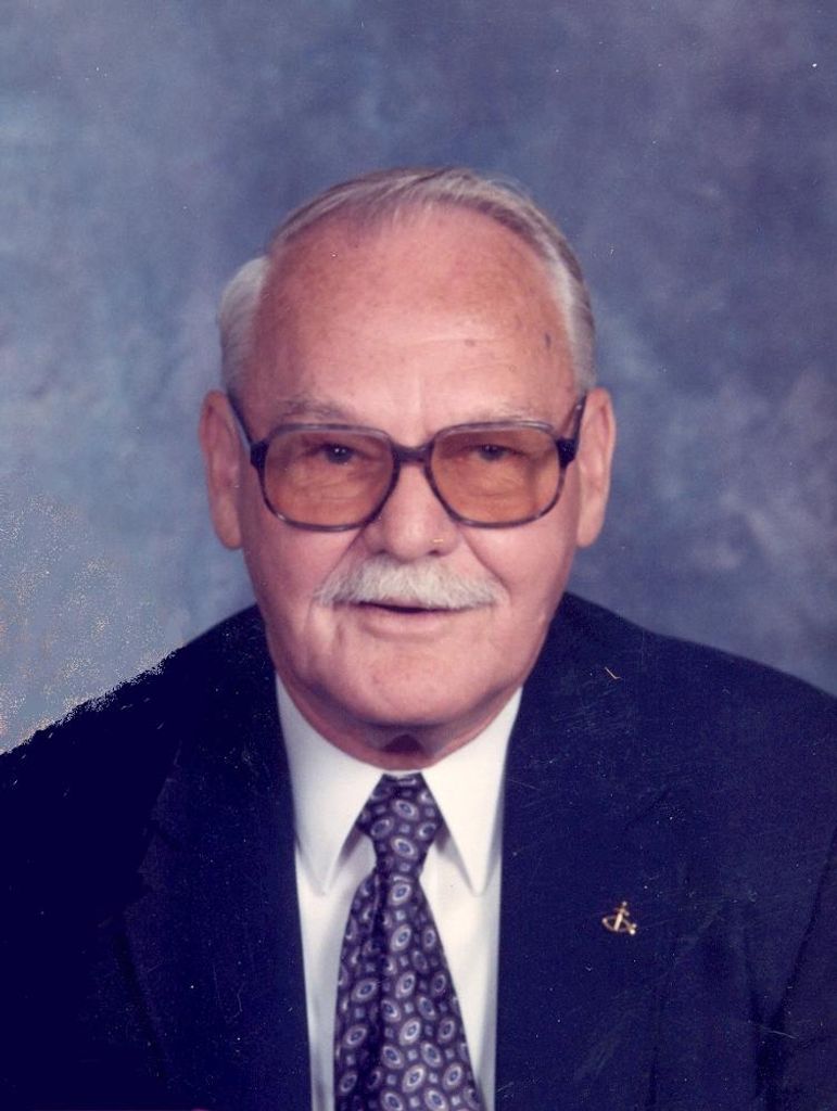 Gale B. McBride