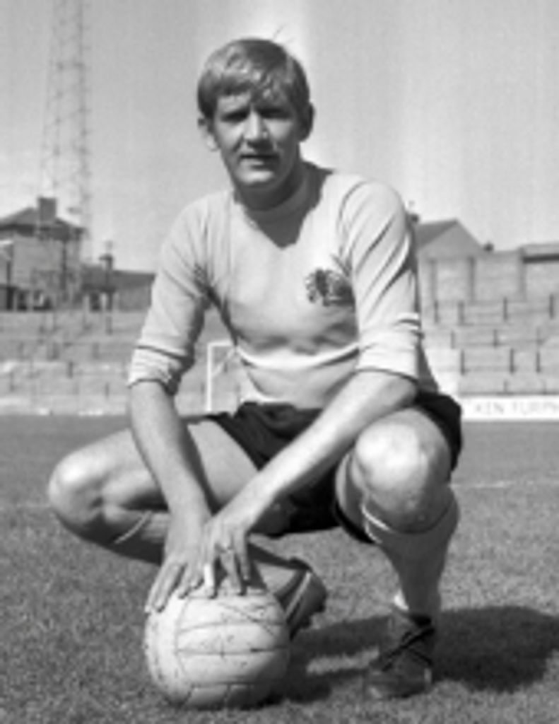 Keith Eddy