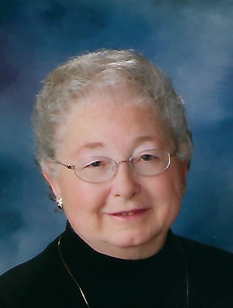 Margaret Ann (Crowder)  Martz