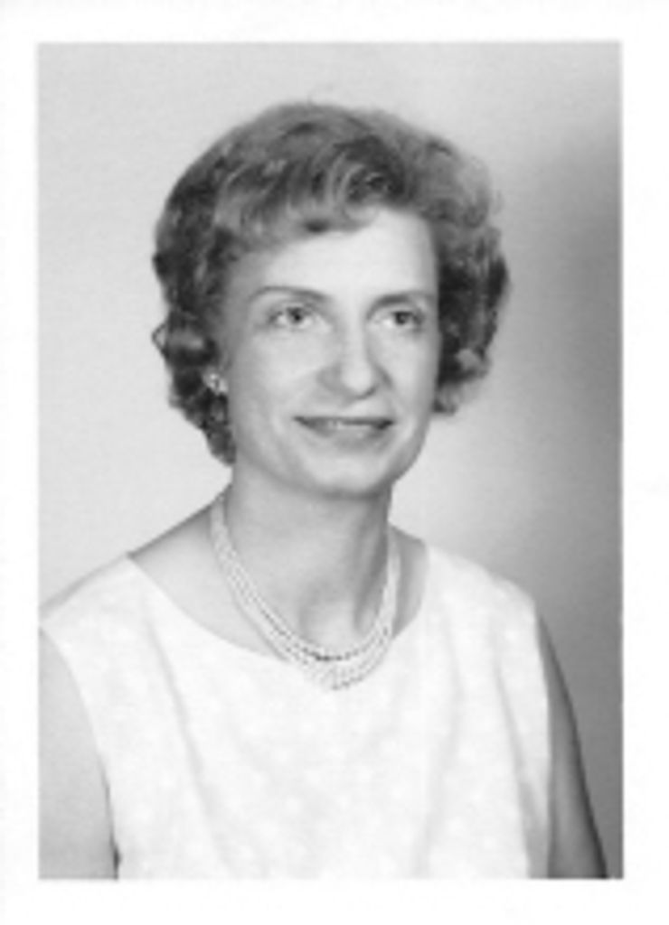 Geraldine Ann Fish