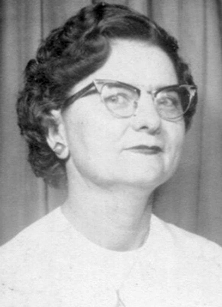 Anna Mary Fisher