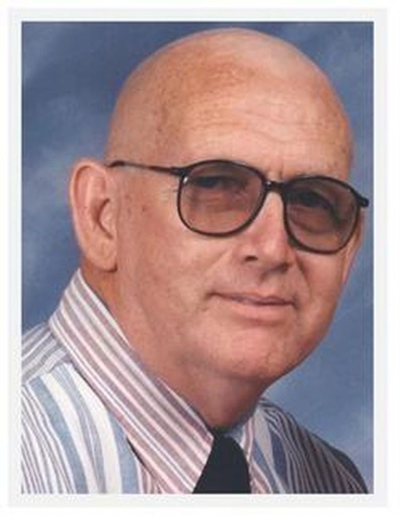 Benny B. Alford