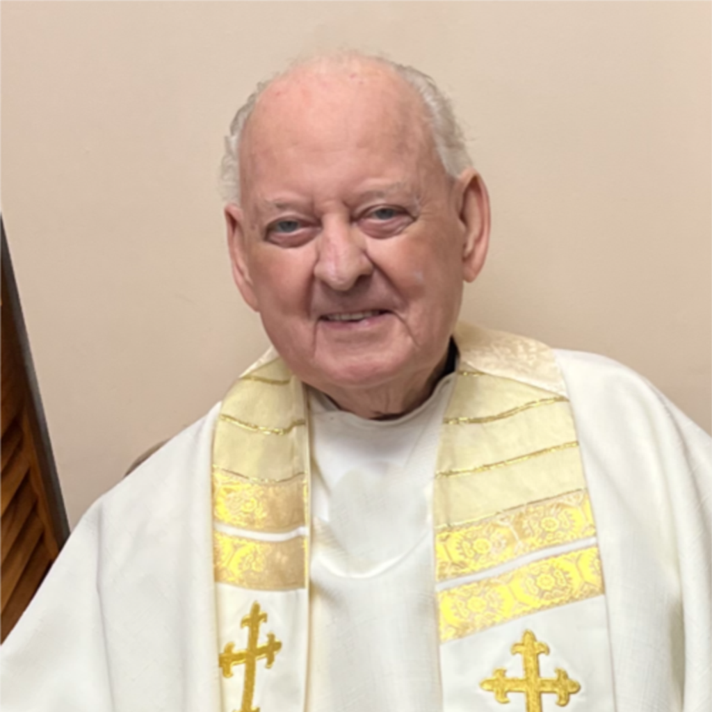 Father Clem Hammerschmitt Profile Photo