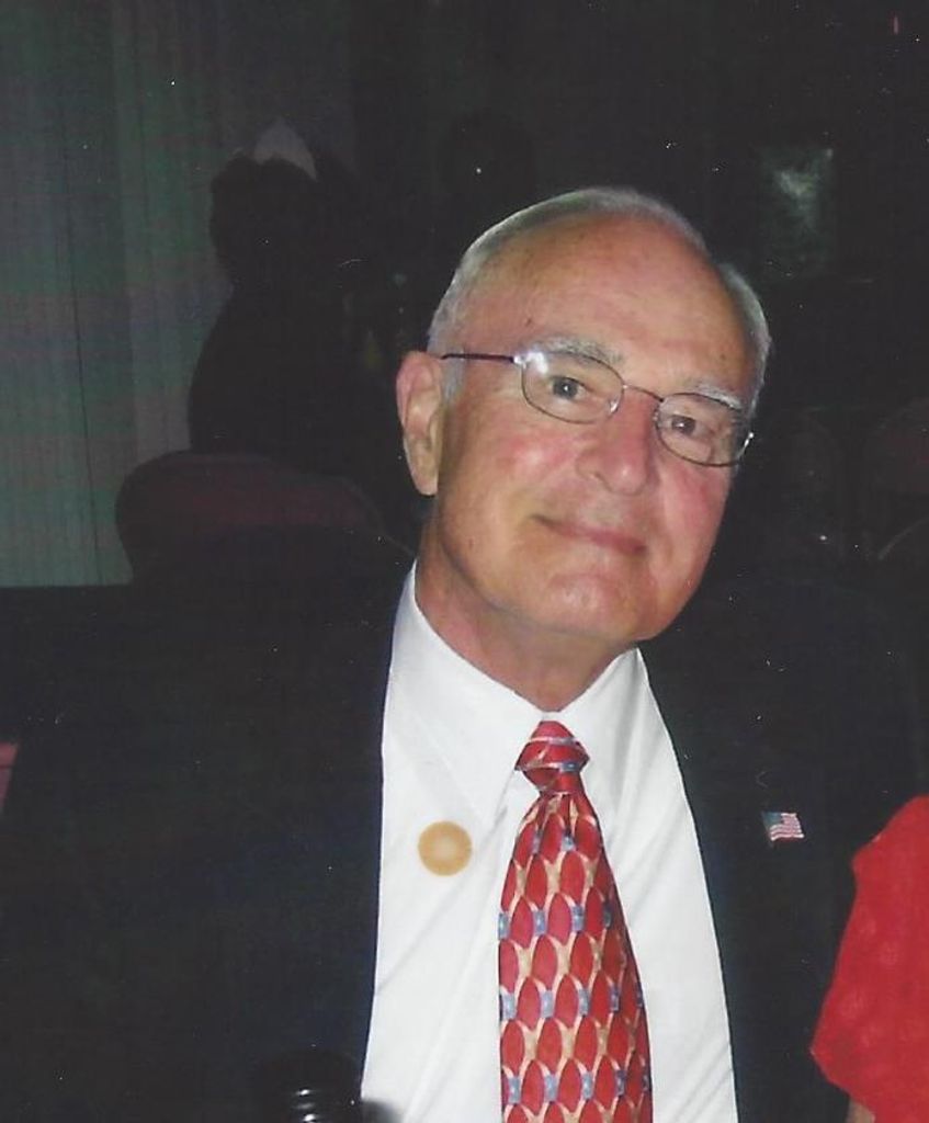 Albert Clarke Caterina