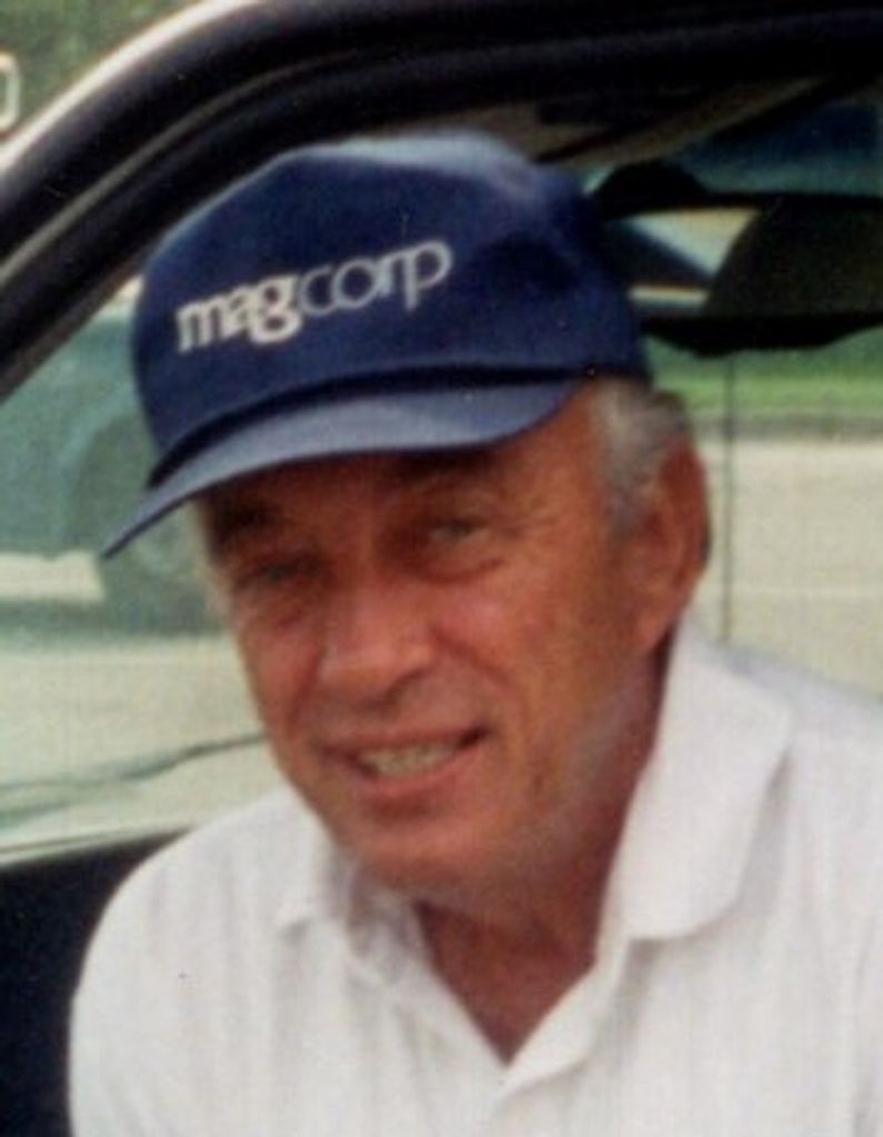 Robert Mack Haney