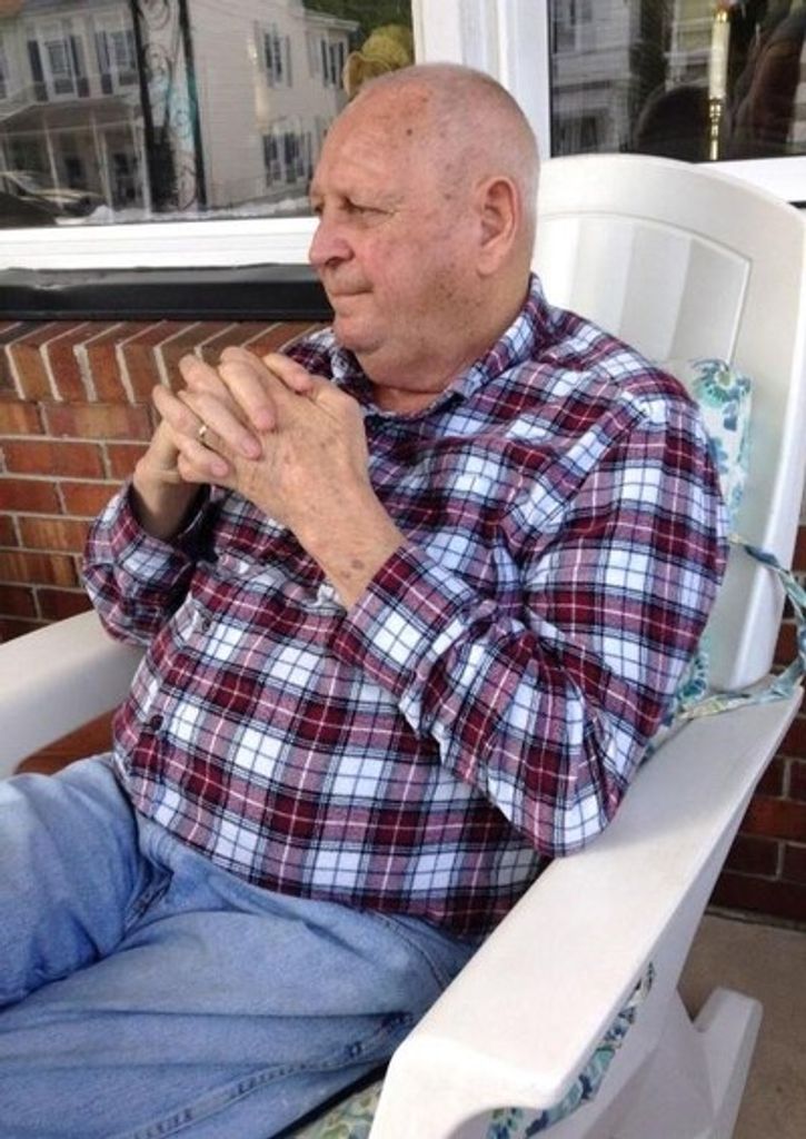 Thomas E. "Tom" Virden, Sr.