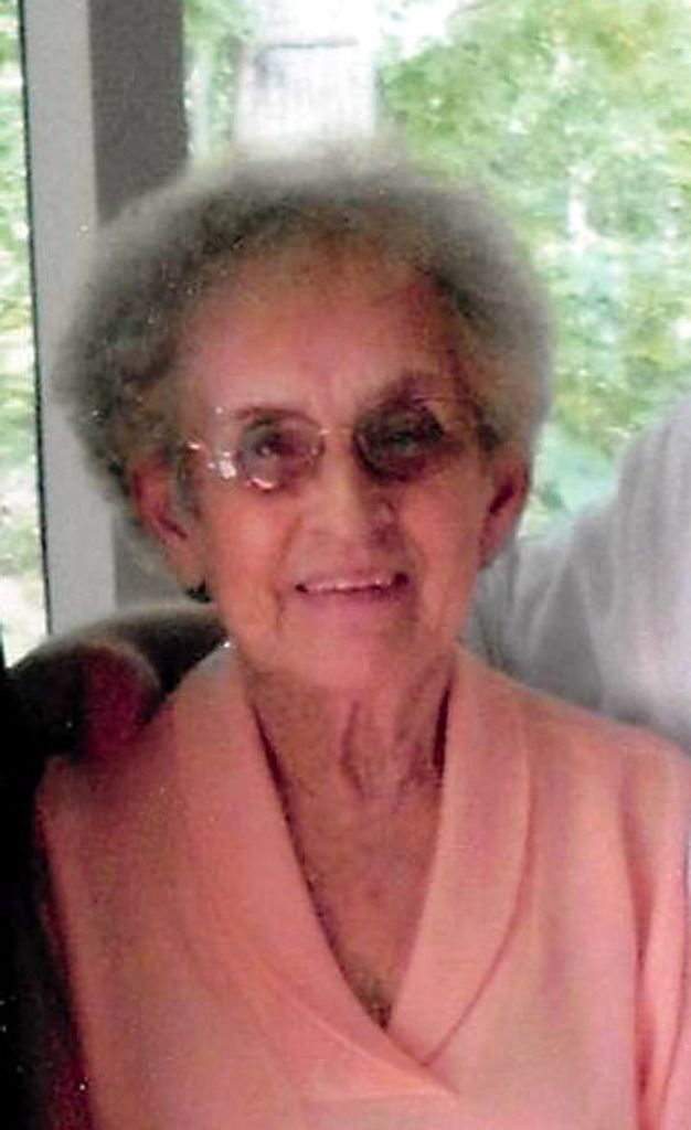 Maggie Ora Lea (Davis)  Pugh