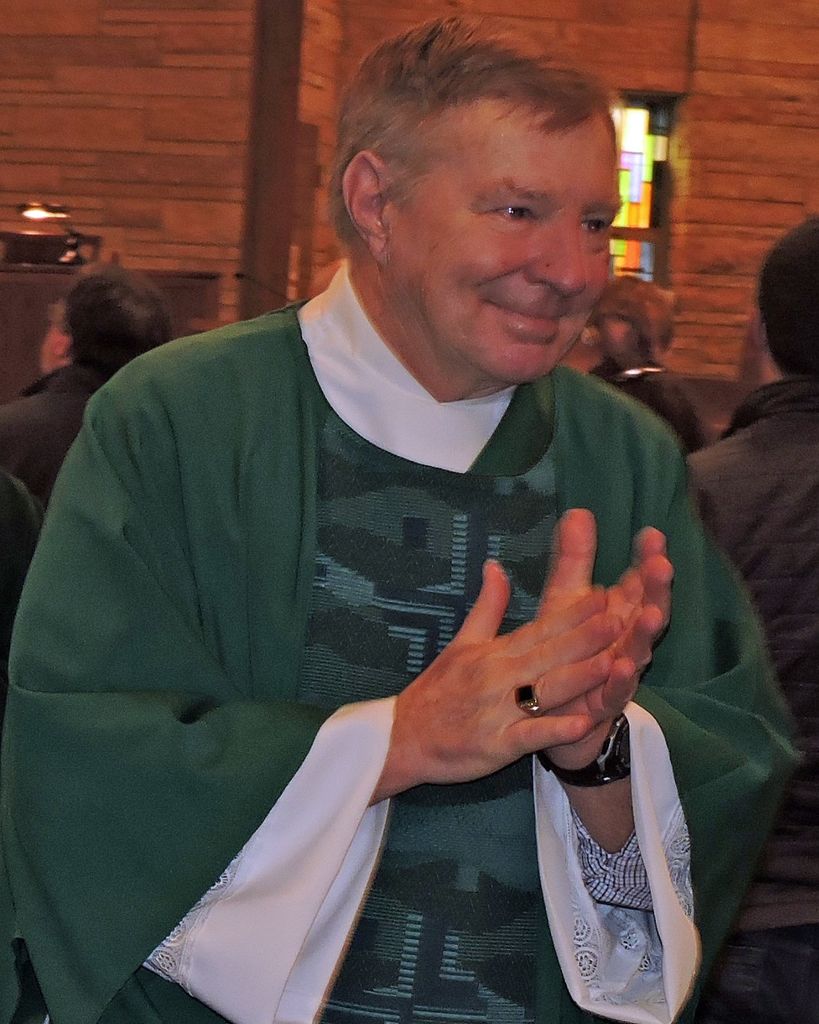 Deacon Donald Joseph Ropson Profile Photo