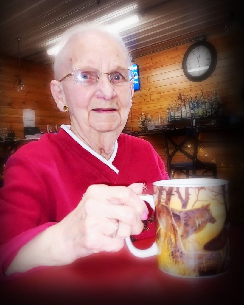 Shirley Jean Wagner