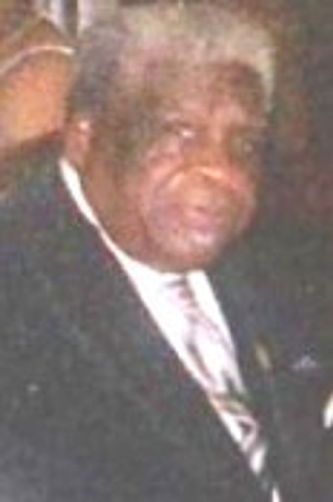 Rev. John William Brown