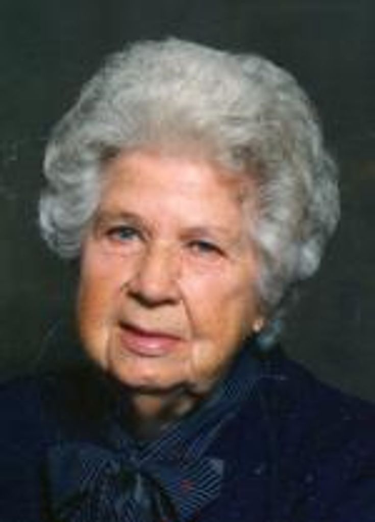 Virginia Helen Teeter