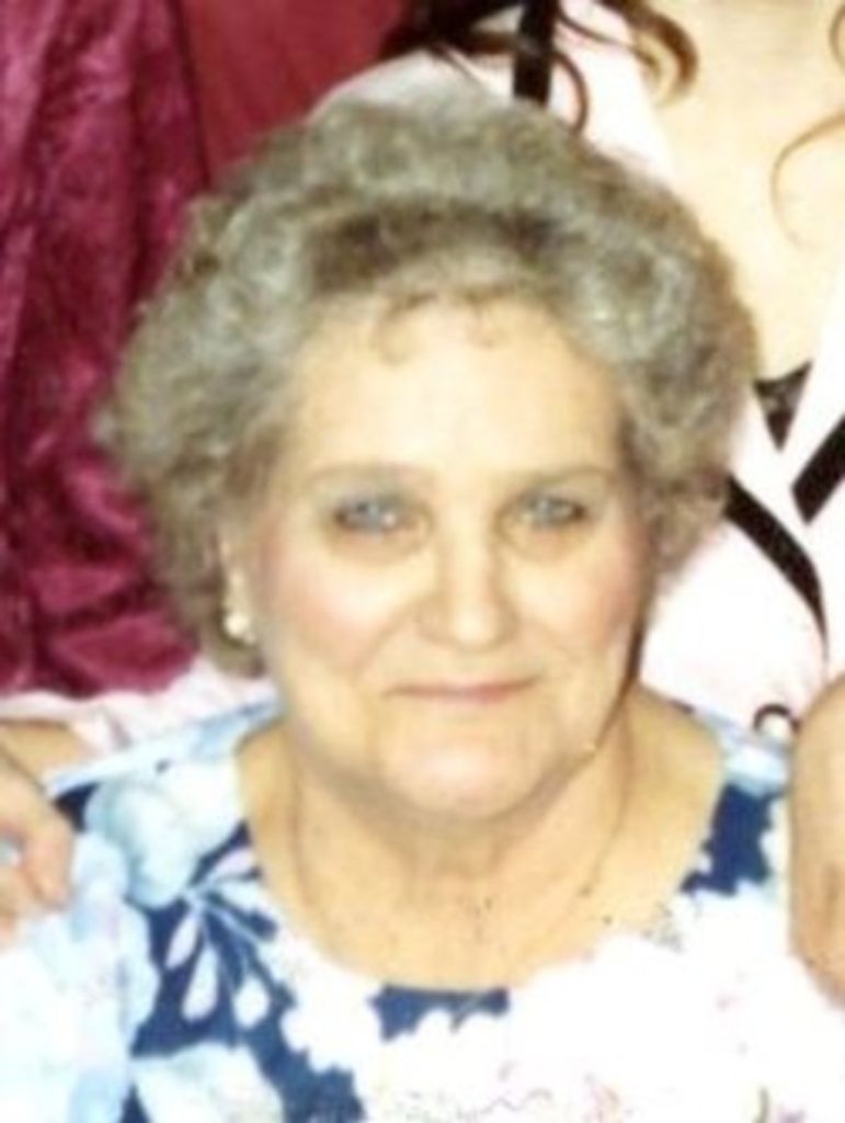 Mildred "Peggy" Fulton