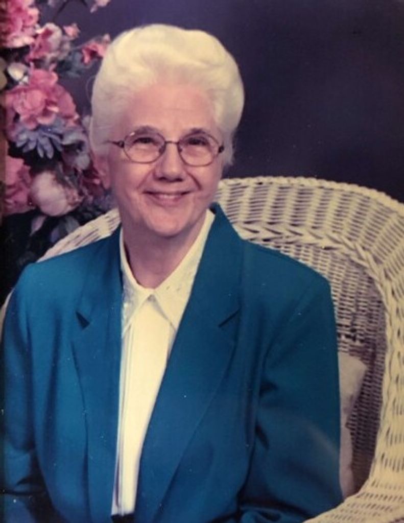 Janet Lee (Bange)  White