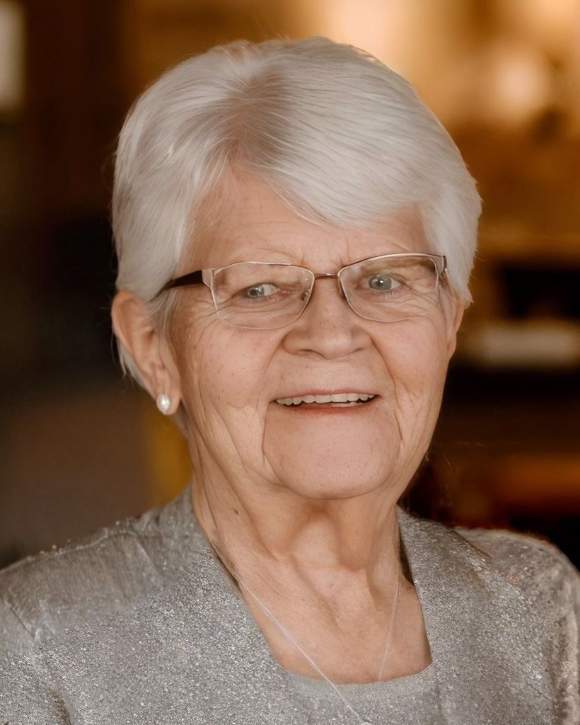 Charlotte "Patricia" McGinnis