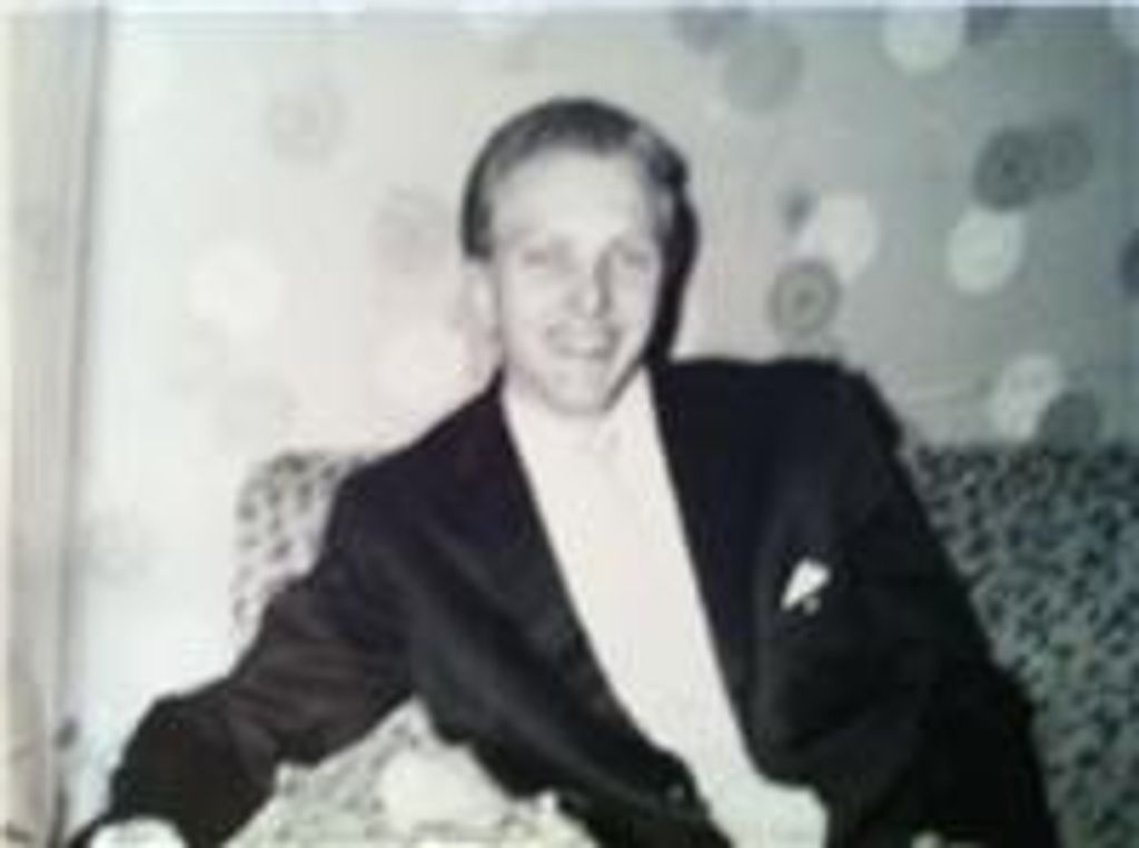 Peter Avon Laraway
