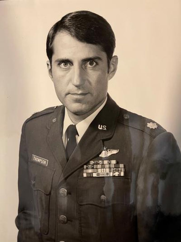 Harold "Dean" Dean Thompson Profile Photo