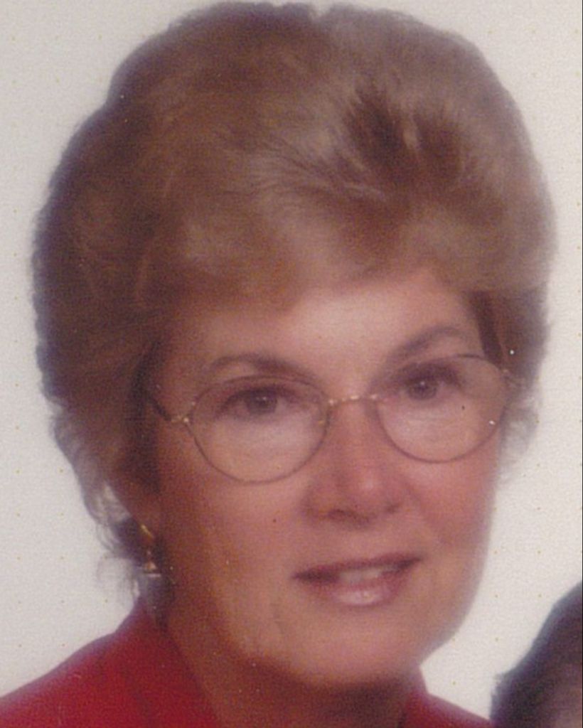 Shirley Jean Coley