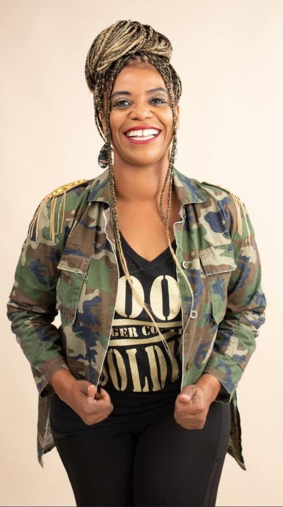 Roshelle “Food Soldier” Pate Profile Photo