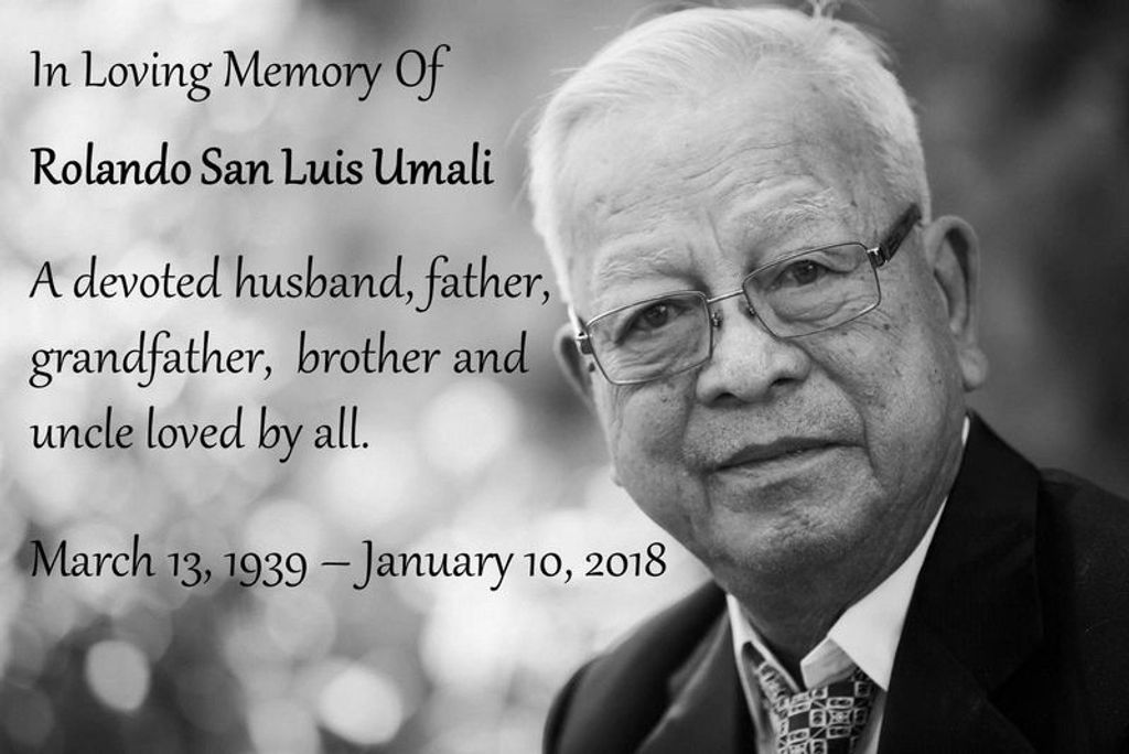 Rolando San Luis Umali