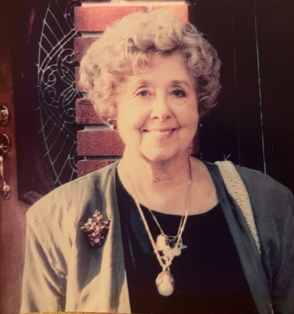 Edna Margaret Fitzsimmons