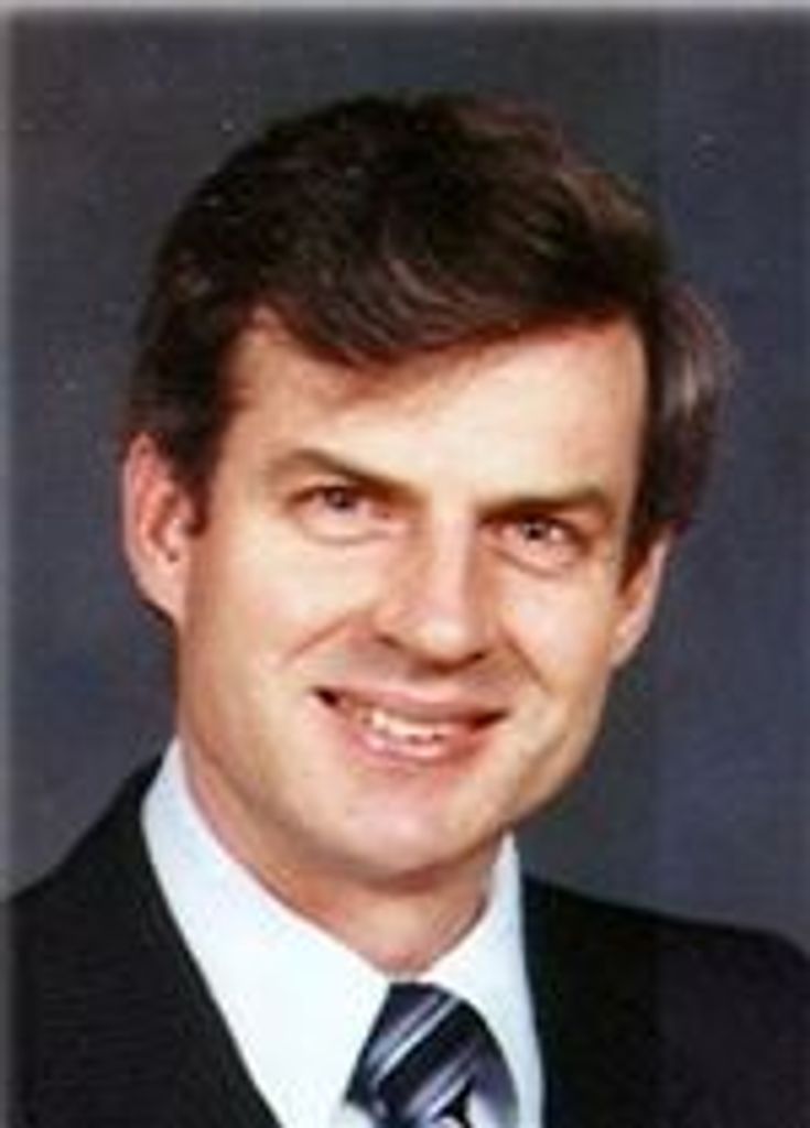 Dr. James Charles Hartley