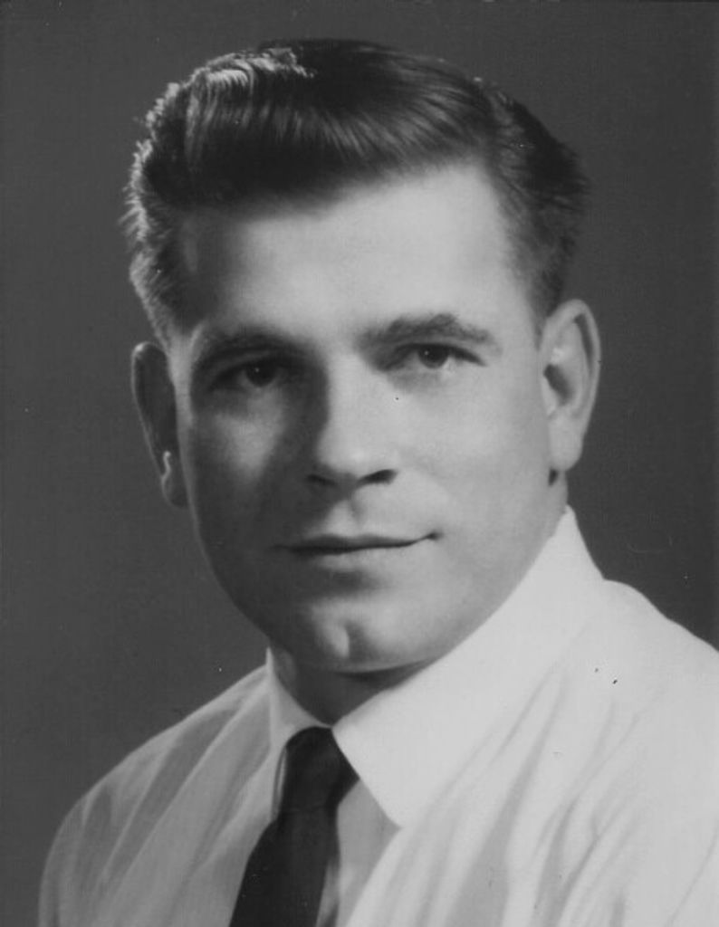 Raymond William Renfer
