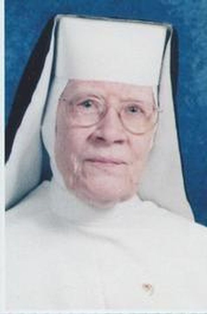 Sister Gertrude Mary Kerin, Op
