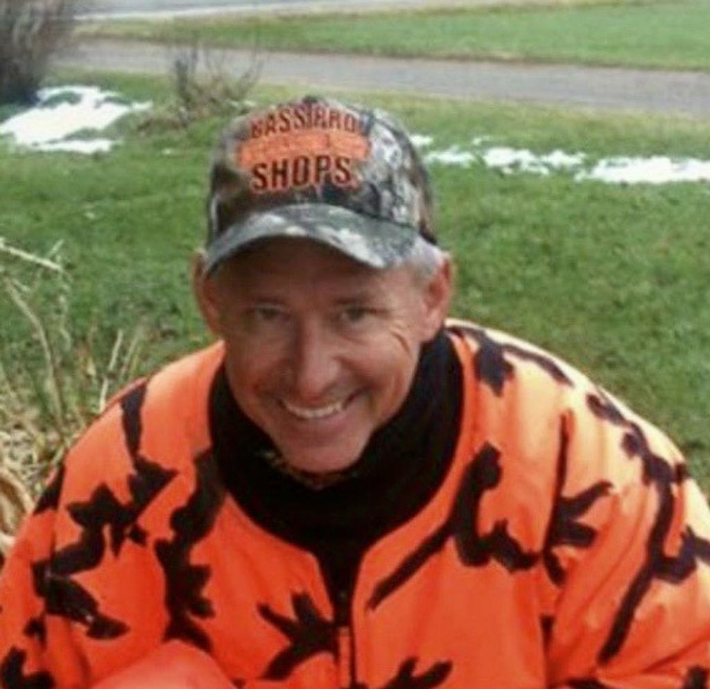 William "Bill" Brian Fasbender