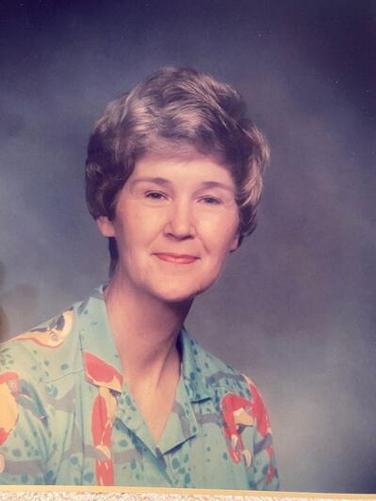 Barbara Mcgee