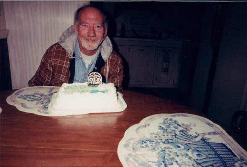 John Paul Russell Profile Photo