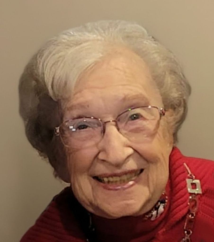 Virginia Helen Foss Mattson